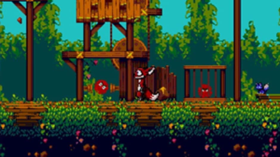 Xeno Crisis & Tanglewood screenshot