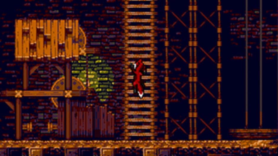 Xeno Crisis & Tanglewood screenshot