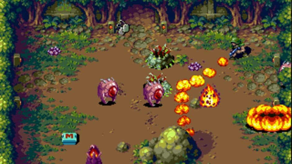 Xeno Crisis & Tanglewood screenshot