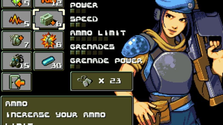 Xeno Crisis & Tanglewood screenshot