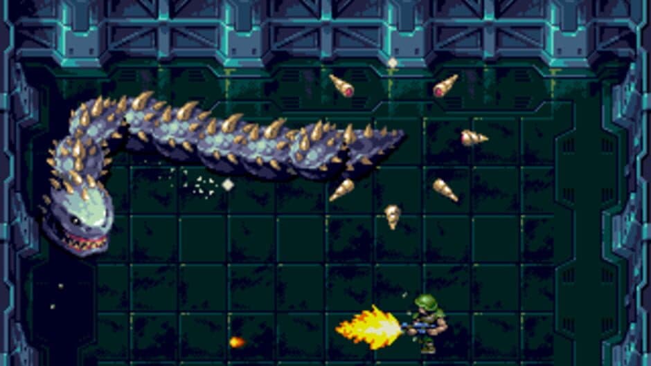 Xeno Crisis & Tanglewood screenshot