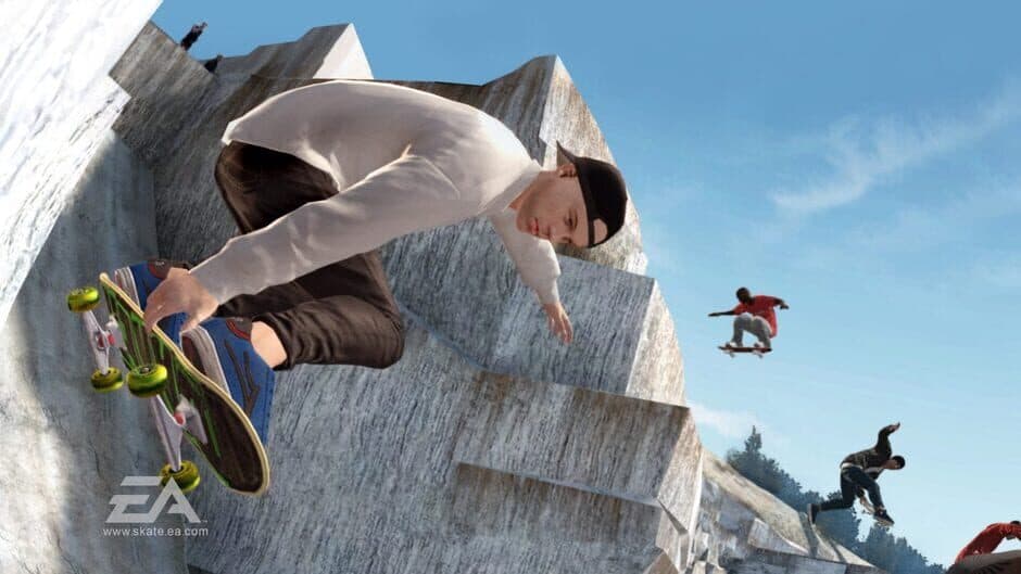 Skate 3 screenshot