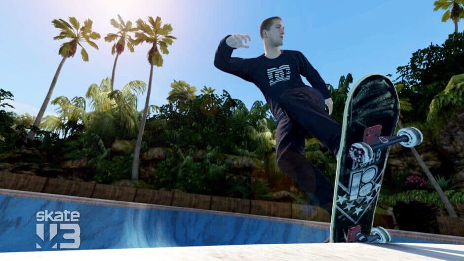Skate 3 screenshot