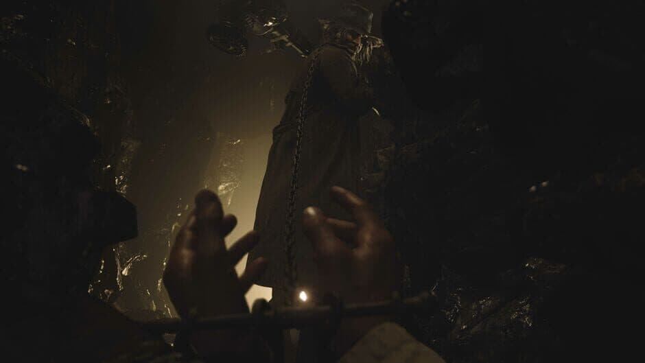 Resident Evil Village screenshot