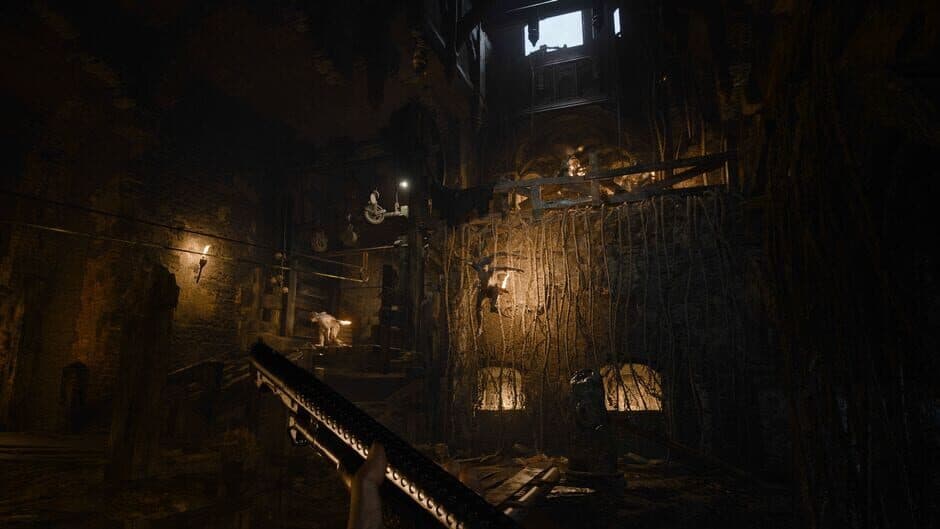 Resident Evil Village screenshot