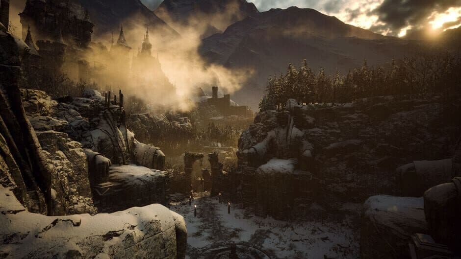 Resident Evil Village screenshot