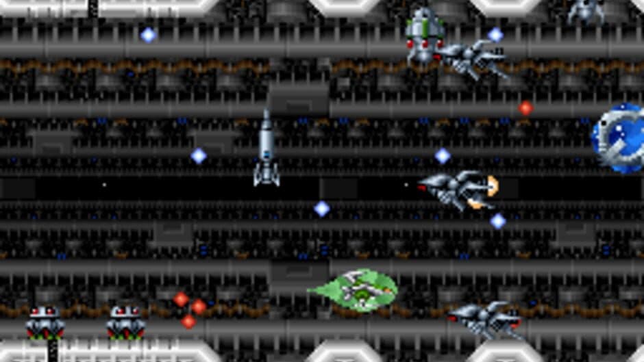 Super Nova screenshot