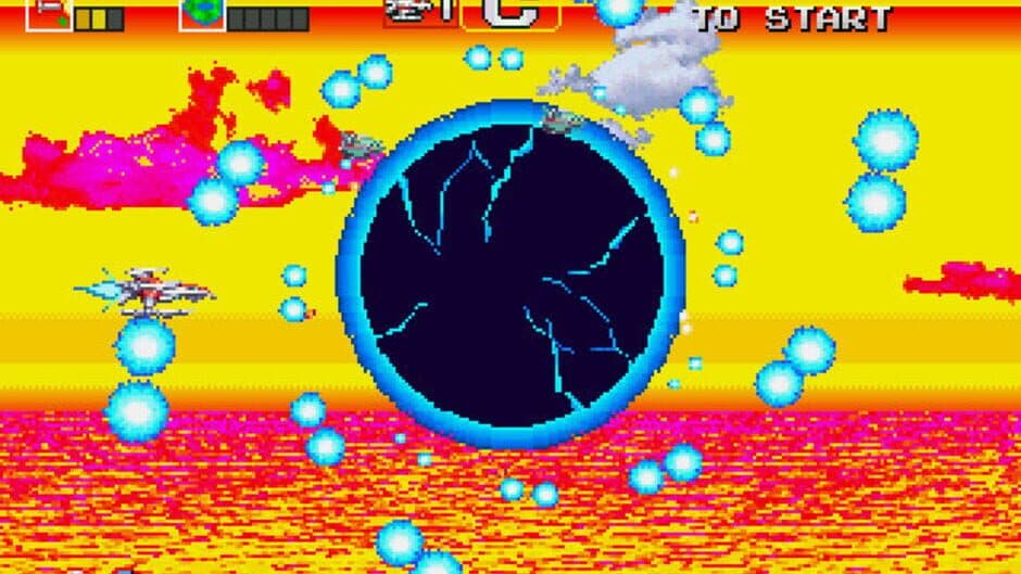 Darius Gaiden screenshot