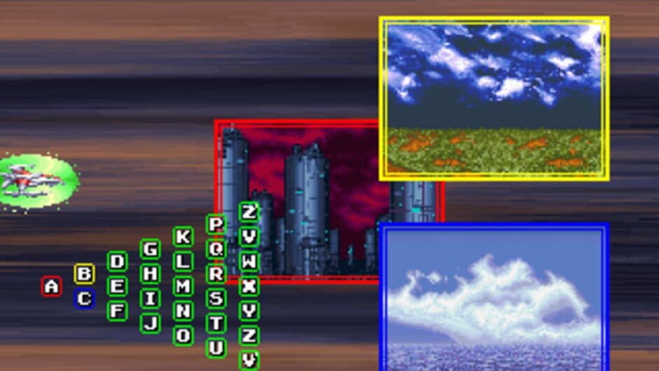 Darius Gaiden screenshot