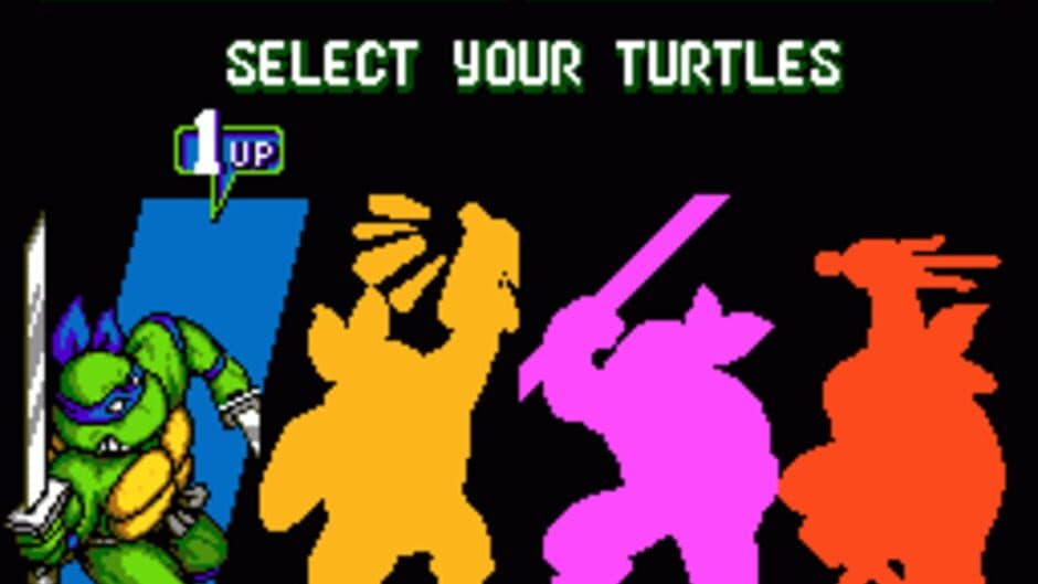 Teenage Mutant Ninja Turtles: The HyperStone Heist screenshot