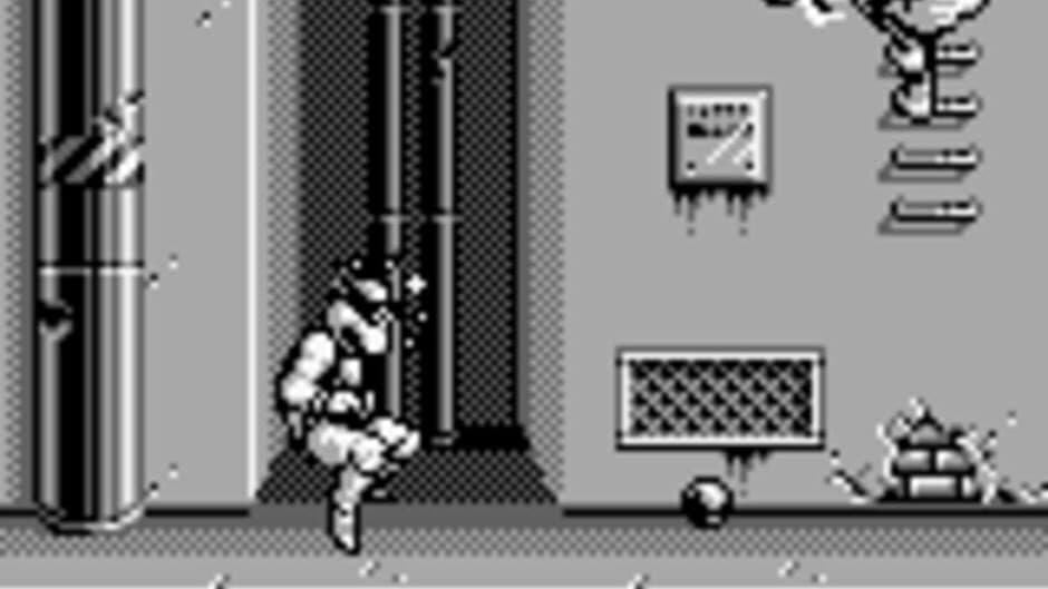 Teenage Mutant Ninja Turtles II: Back from the Sewers screenshot