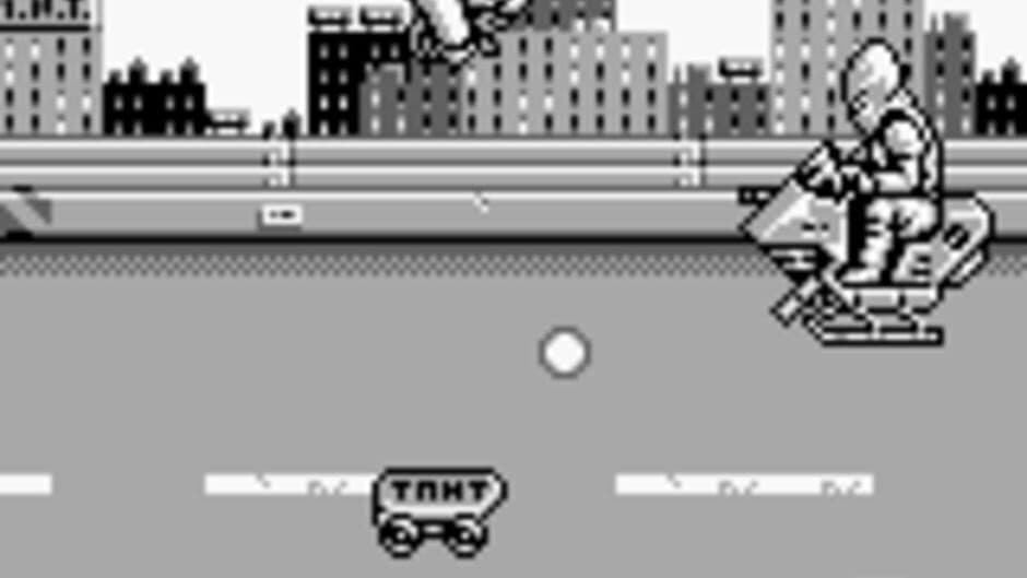 Teenage Mutant Ninja Turtles II: Back from the Sewers screenshot