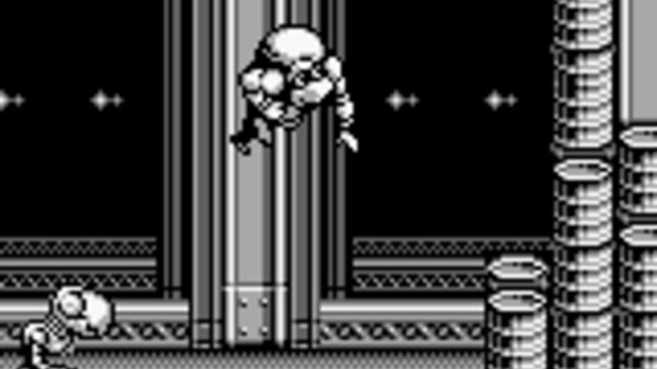 Teenage Mutant Ninja Turtles II: Back from the Sewers screenshot