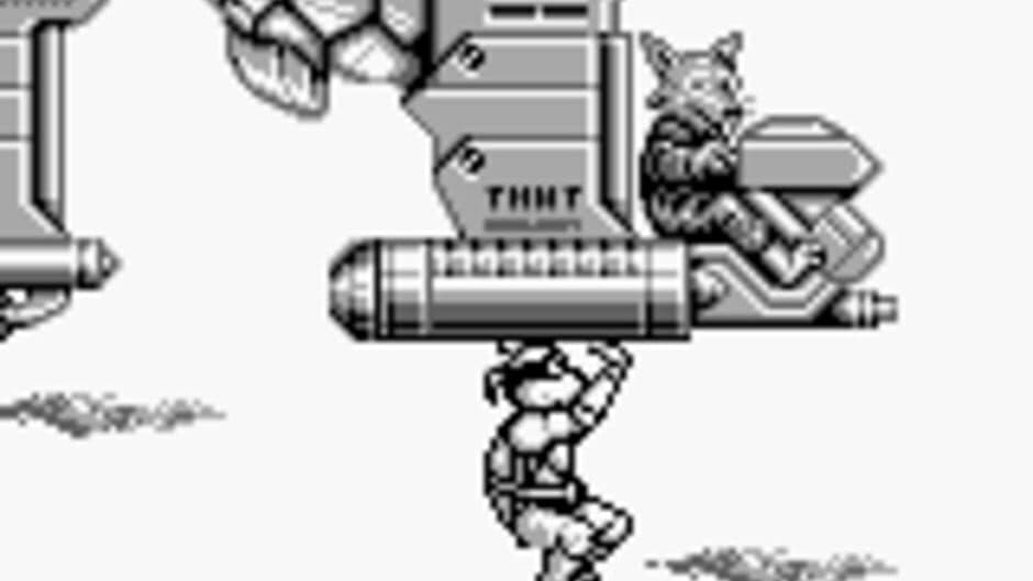 Teenage Mutant Ninja Turtles II: Back from the Sewers screenshot