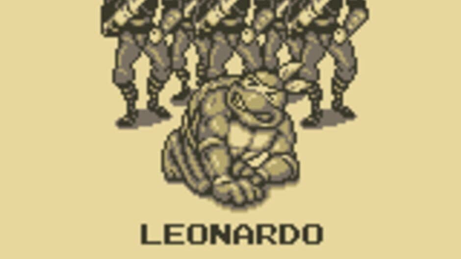 Teenage Mutant Ninja Turtles: Fall of the Foot Clan screenshot