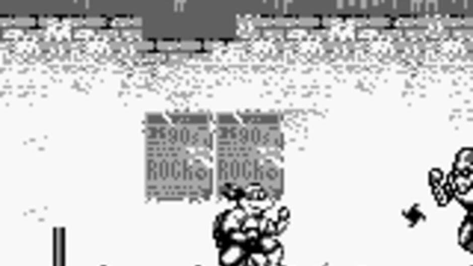 Teenage Mutant Ninja Turtles: Fall of the Foot Clan screenshot