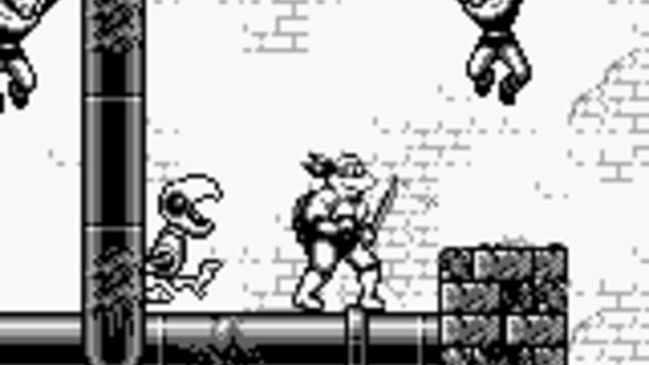 Teenage Mutant Ninja Turtles: Fall of the Foot Clan screenshot