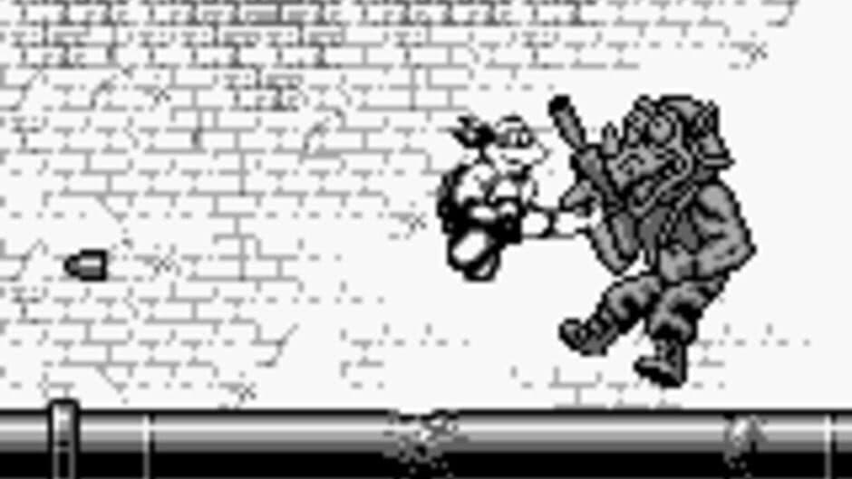 Teenage Mutant Ninja Turtles: Fall of the Foot Clan screenshot