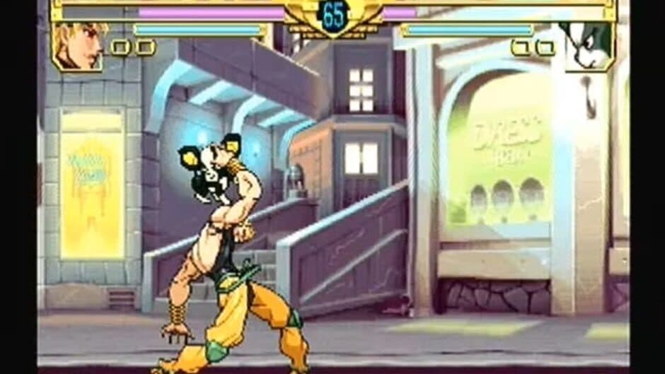 JoJo's Bizarre Adventure screenshot