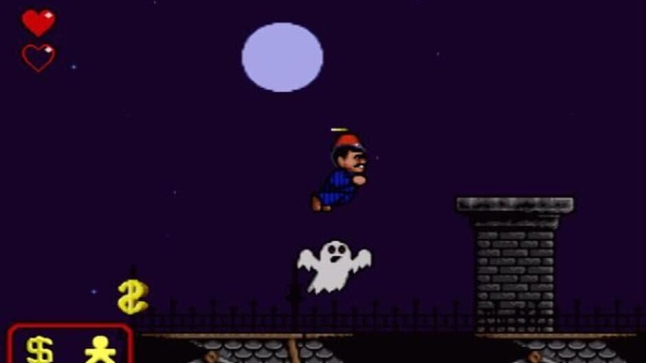The Addams Family screenshot