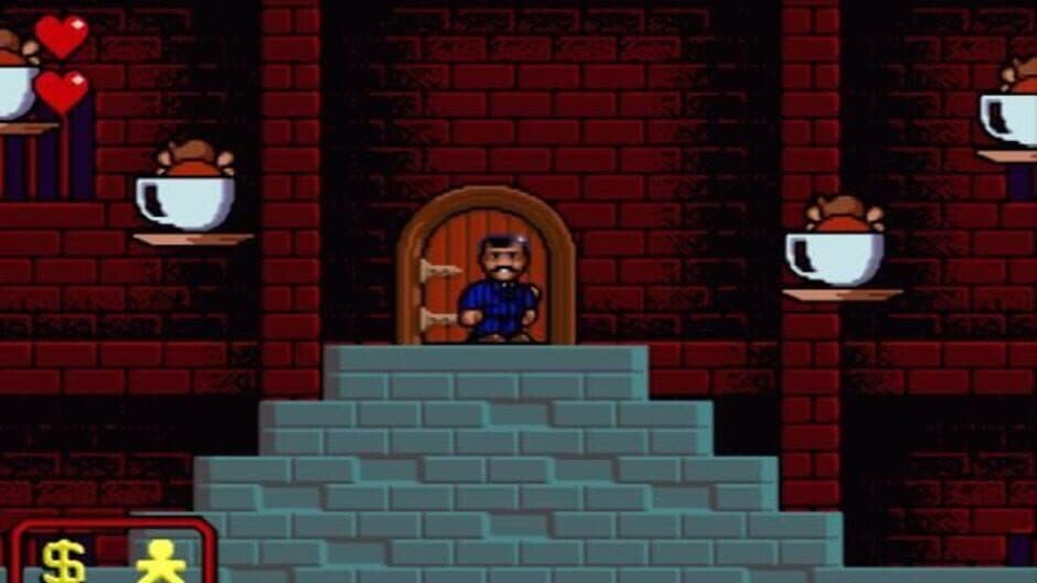 The Addams Family screenshot