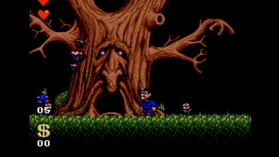 The Addams Family screenshot