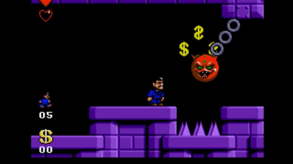 The Addams Family screenshot