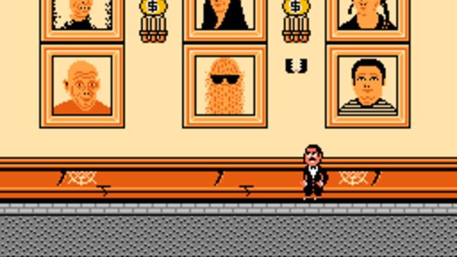 The Addams Family screenshot
