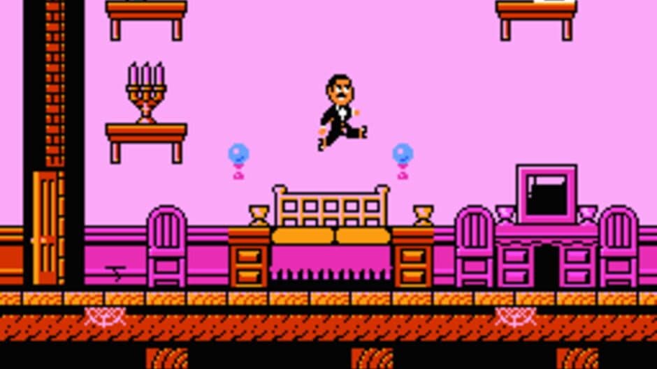 The Addams Family screenshot