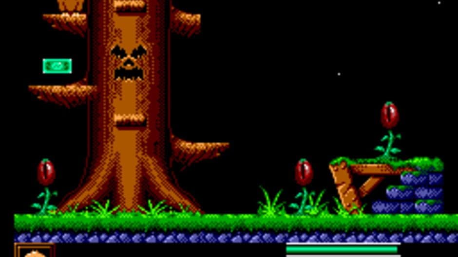 The Addams Family screenshot