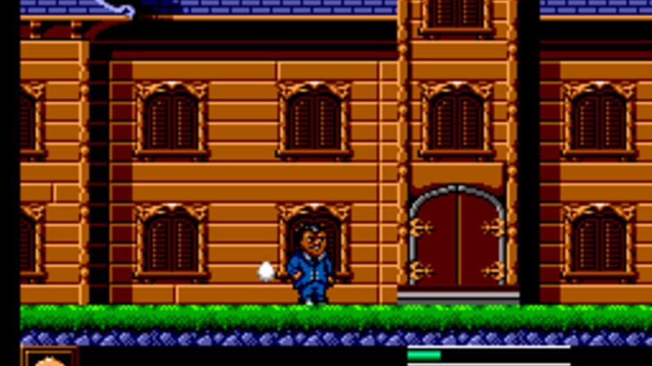 The Addams Family screenshot