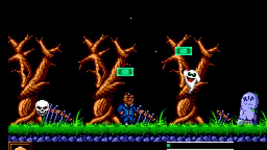 The Addams Family screenshot