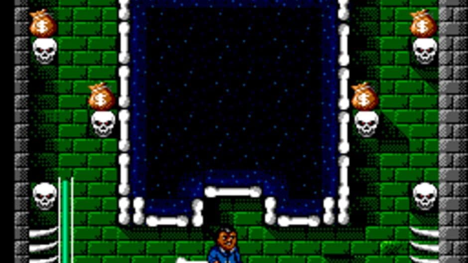 The Addams Family screenshot