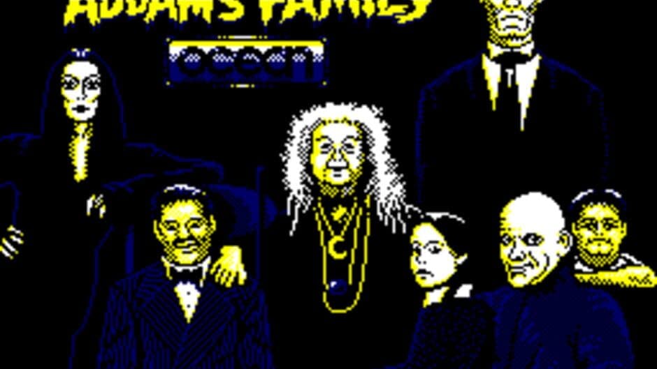 The Addams Family screenshot