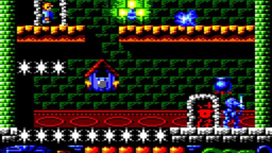 The Addams Family screenshot