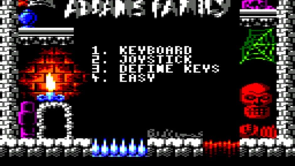 The Addams Family screenshot