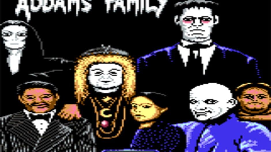 The Addams Family screenshot