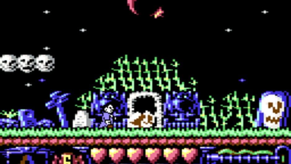 The Addams Family screenshot