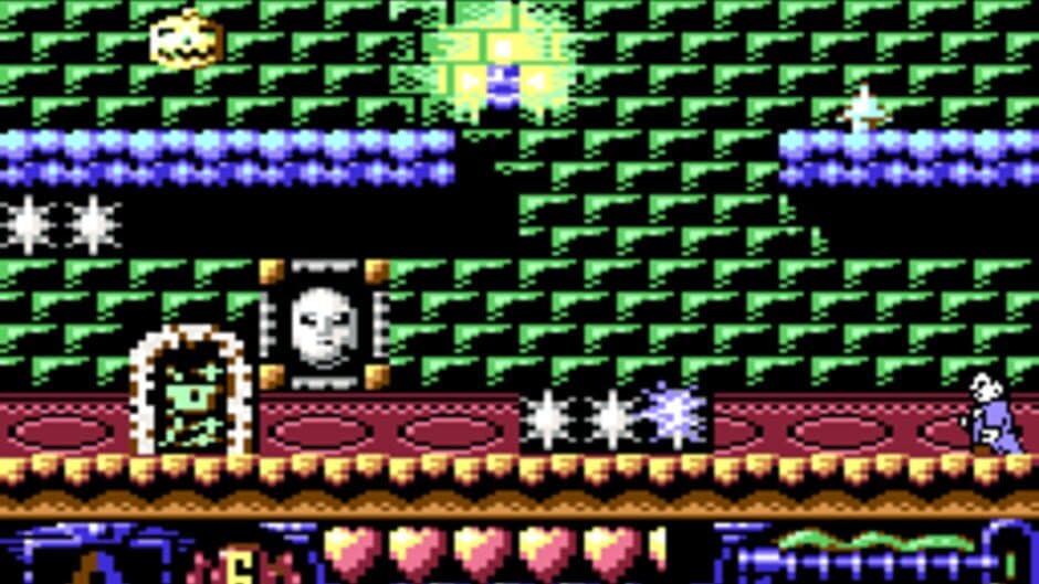 The Addams Family screenshot