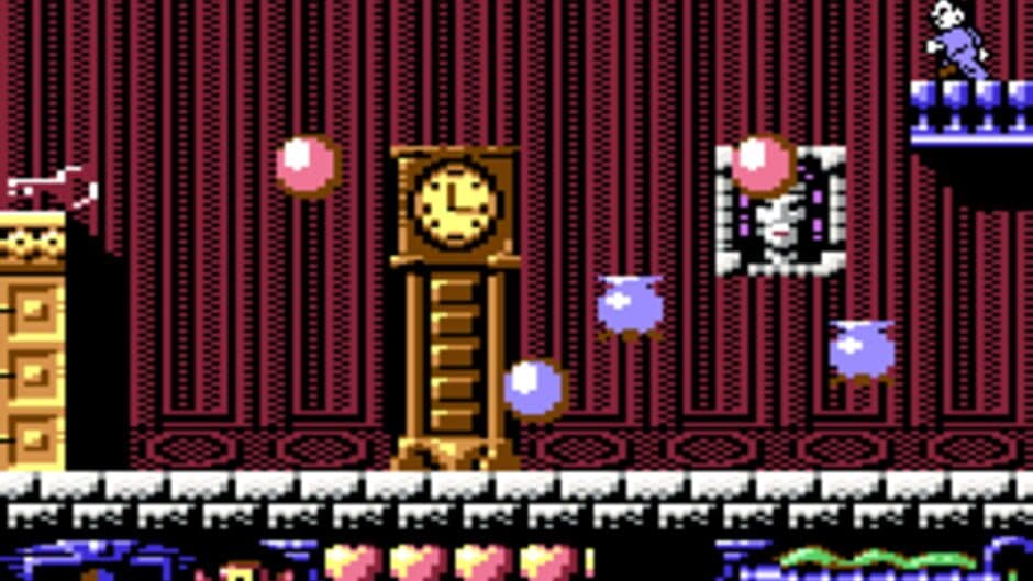 The Addams Family screenshot