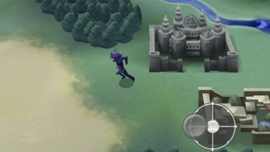 Final Fantasy IV screenshot
