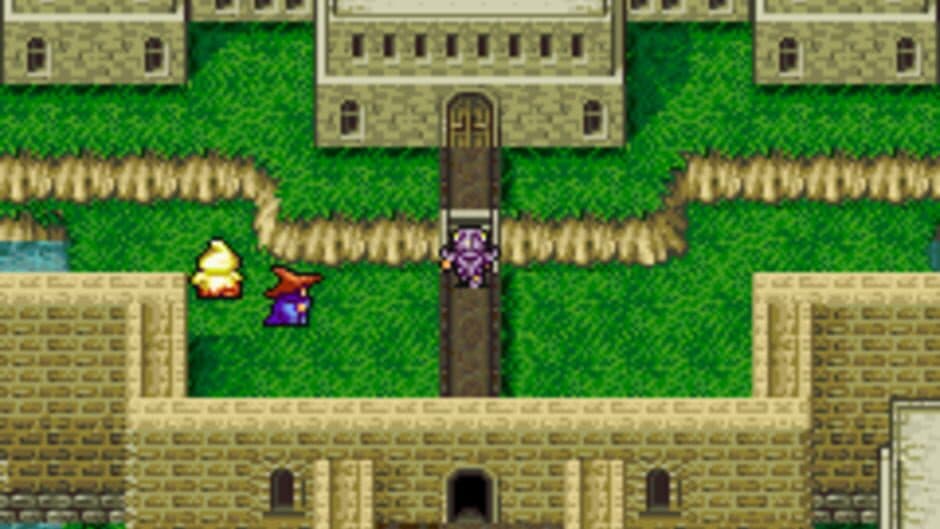 Final Fantasy IV Advance screenshot