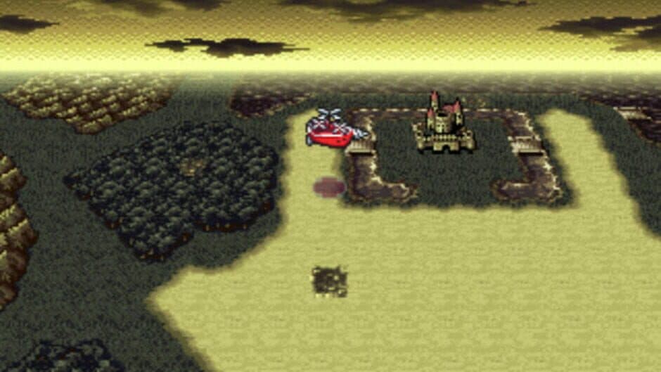 Final Fantasy IV: The After Years screenshot