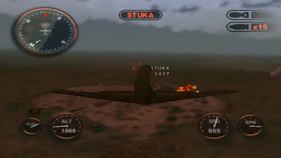 Iron Aces screenshot