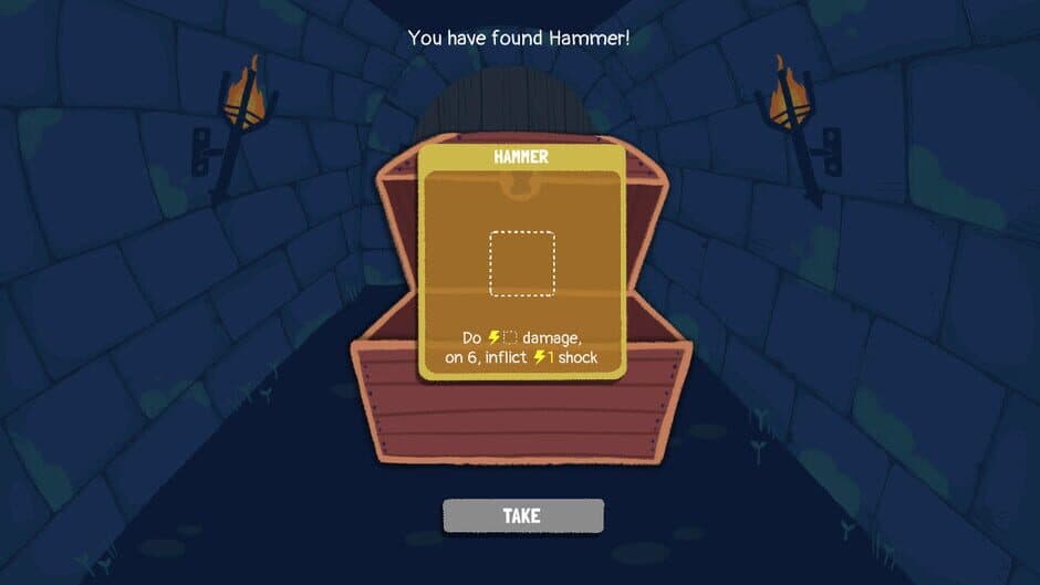 Dicey Dungeons screenshot