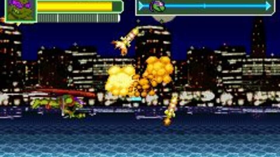 Teenage Mutant Ninja Turtles screenshot