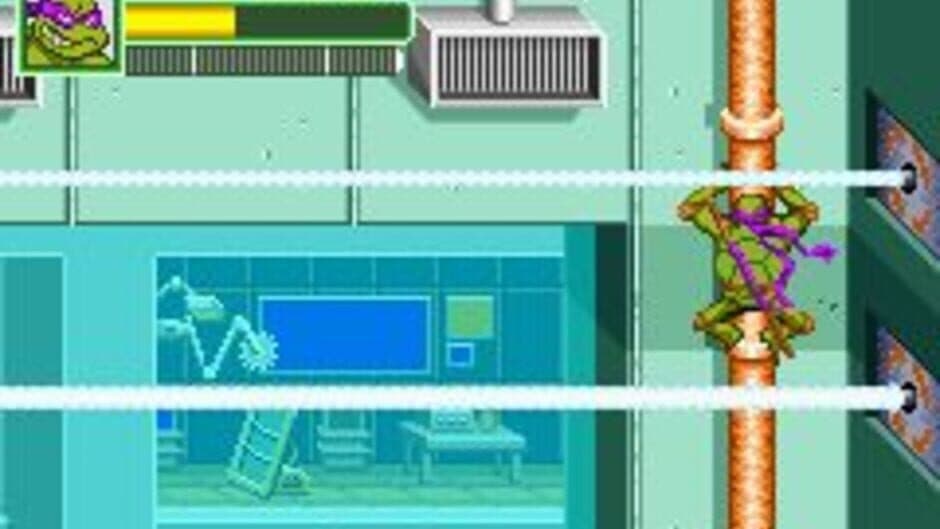 Teenage Mutant Ninja Turtles screenshot