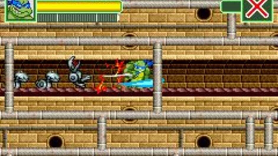 Teenage Mutant Ninja Turtles screenshot