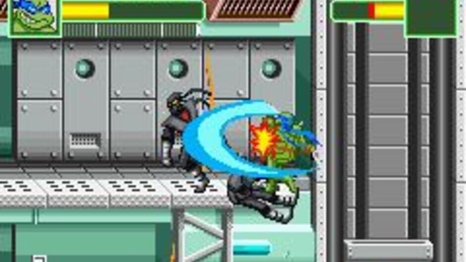Teenage Mutant Ninja Turtles screenshot