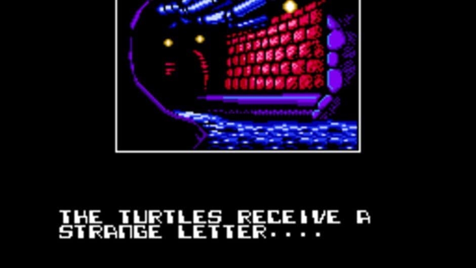 Teenage Mutant Ninja Turtles: Tournament Fighters screenshot
